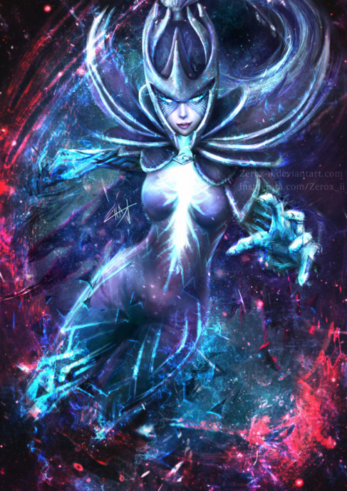 Coup De Grace by Zerox-II