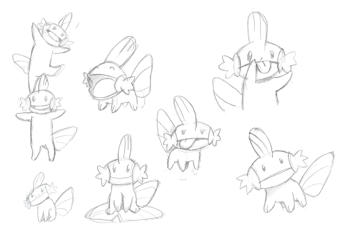 Moar Mudkips!!!