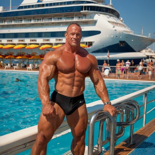 Muscle Cruise Pt. 1