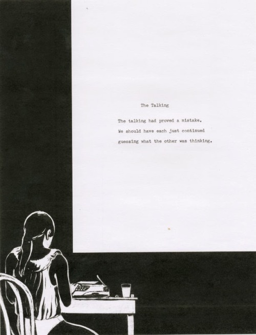nevver:  The Talking 