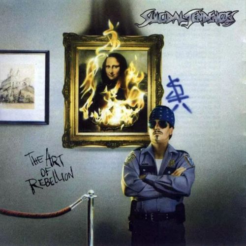 Suicidal Tendencies 1992 The Art Of Rebellionreleased 30.06.1992