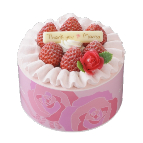 cutedessert:teaue:cozycorner 母の日ケーキ★彡