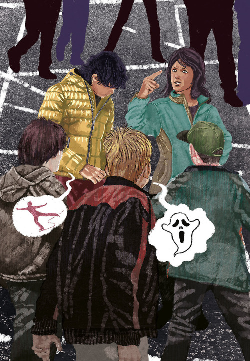 Illustrations for the tale &ldquo;Sasiolako Errotaria&rdquo; (&ldquo;The Miller from Sas