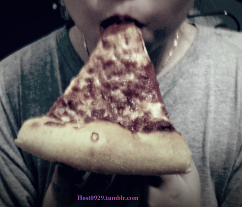 Pizza And Wine. ^_^ # Thick Asian (Host0929 Original) Wishlist: Https://amzn.com/w/BHK92BT8OM5L