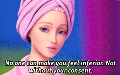 whatever-fangirl: I don’t get why some people don’t like barbie movies!!! Like       seriously     this   shit   is      AMAZING      AnD   so   FuCKinG    IMPORTANT!!!!   Don’t       even   trY   tO   Convince   mE     OTHERWISE!     THIS WAS A