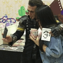SORRY IF I GUSH  But I met the amazing @leonchiro yesterday in Singapore!!!! Ahhhh man of my dreams