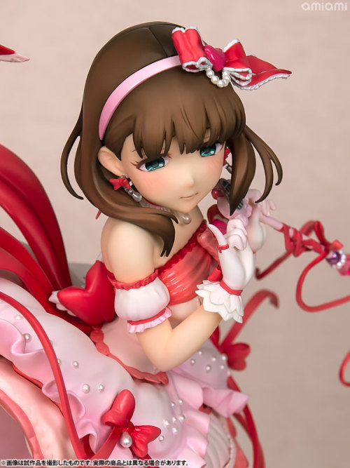 nyumiii: THE IDOLM@STER Cinderella Girls - “Mayu Sakuma” Feel My Heart ver. 1/8 Complete