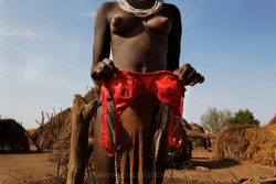 Ethiopia’s Omo Valley, by Olson and FarlowBras