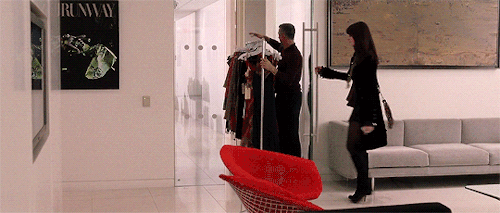 soficarsons:The Devil Wears Prada (2006) dir. David Frankel