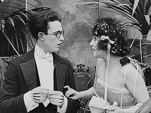 Bashful (1917)
