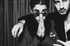 runawaynights:  “I’m human.” 