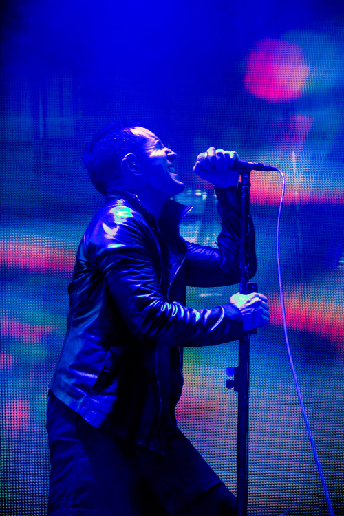 Nine Inch Nails live in Europe, May 2014. Tour dates and tickets at tour.nin.com. Photos by Rob Sher