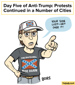 mattbors:  Keep it up. Four years to go. 