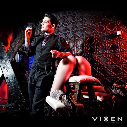 Submit Vixen Photography with @therealwilliamcontrol &amp; Porcelain Midnight 