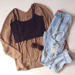 tattoome:  Sheinside Cardigan: http://bit.ly/XQsVJZ;