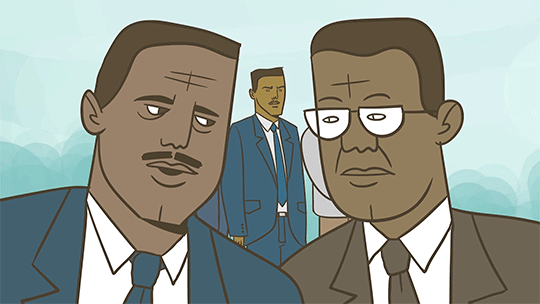 Spotlight on Bayard Rustin