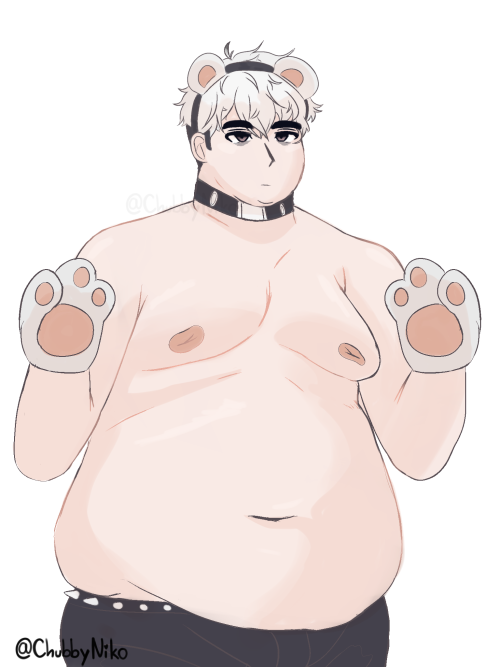 OC Belongs To @plumpybread. Love Your Work, Man