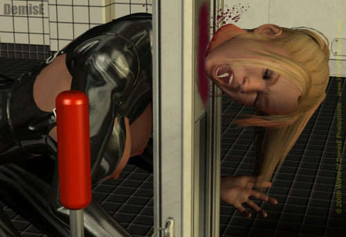 macabreloser: Neila gets the Blade Source: WorldofDemise.com 