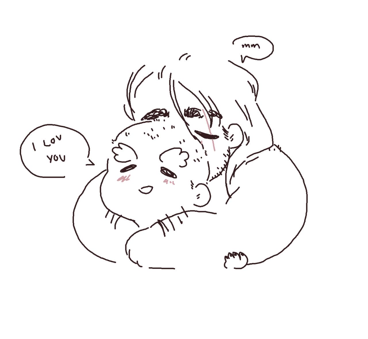 beelemons:  pls shave him  