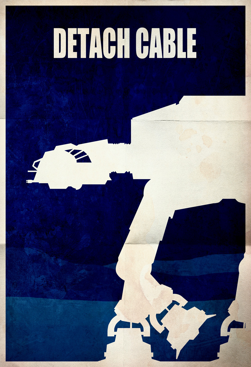 starwars:  #SpotlightOfTheWeek - AT-AT: All Terrain Armored Transport
