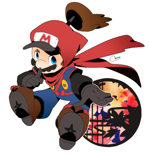 Collaboration with Mario!