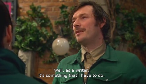 swingria:  Howard Moon is my soulmate.