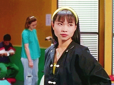 imthehuggernaut:  morphinlegacy:  On this Day in 2001, we lost Thuy Trang the Original Yellow Ranger. Take A Moment Today to Share Videos and Pictures of her! RIP Thuy!    :(