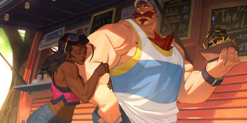 nesskain:  A&A - First date.