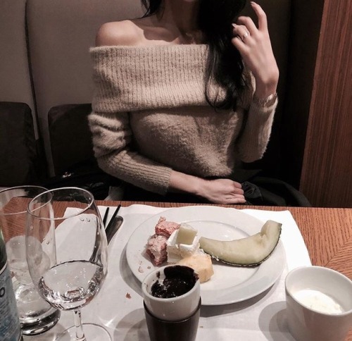 wifeinjiangnan:和老公一起吃晚饭