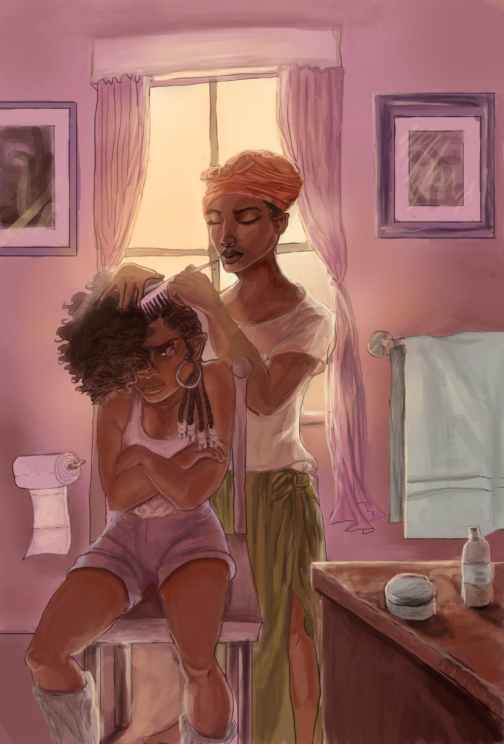 alwaystrill:  sistahmamaqueen:  gveeng0lden:  I love this  this would be a dope ass