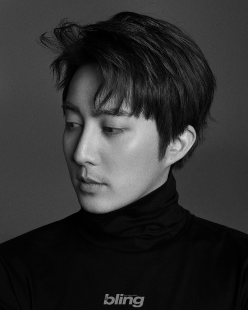  KIM HYUNG-JOON, NEW BEGINNINGI met the passionate ‘He’ who constantly challenged me.I m