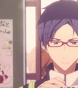 lauriestrode:  Your jump looked really beautiful, Rei-chan!     