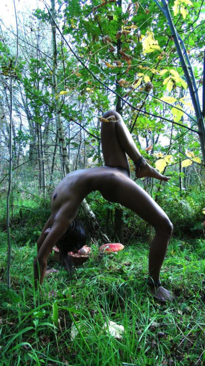 Sex #black yogi pictures