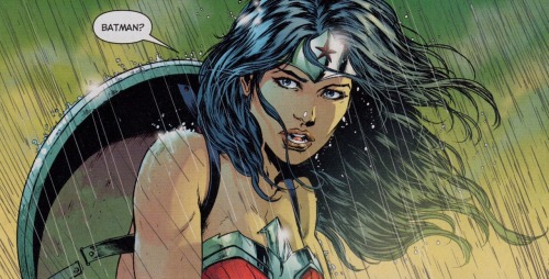 vikaq:  Wonder Woman this week by Jason Fabok   Justice League 38  Magnificent