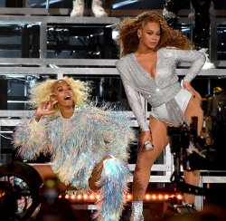 Beyfann:beyoncé &Amp;Amp; Solange