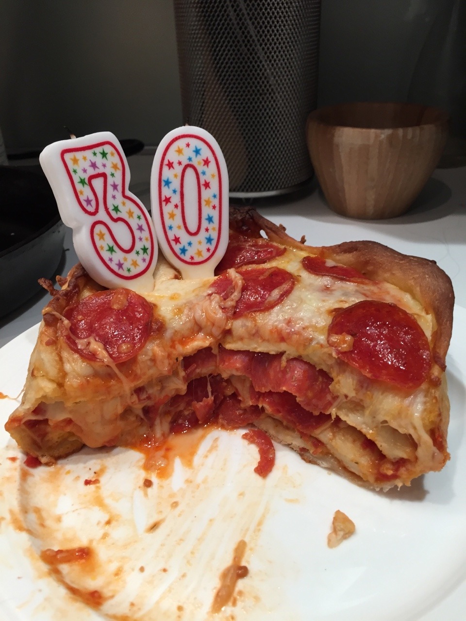 lexkap:  Last night as a 30 year old