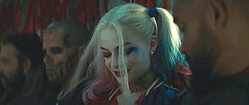 weheartevilwomen:gtkmm- Tuma [1/5] Favorite Villain: Harley QuinnI’m the one they