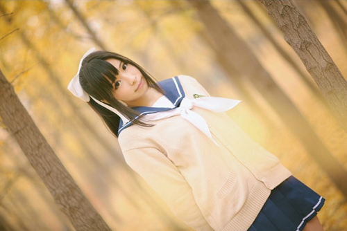 Manaka Takane (part 1) - 贤儿 Sherry