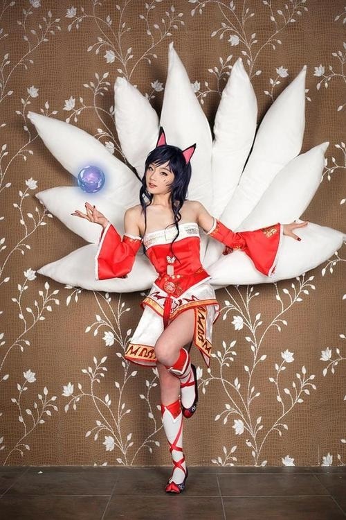 Hot Cosplay Girls