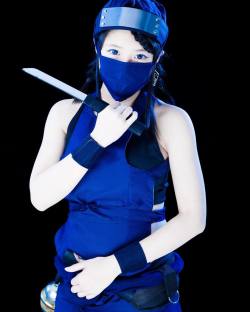 忍者 #kunoichi #ninja #忍者 #秋葉原