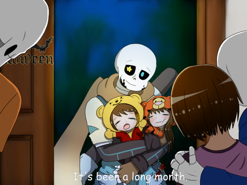 ink sans halloween costume