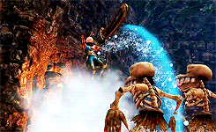 keybladesoras:  Hyrule Warriors. 