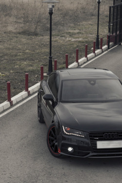 jatel0:  Audi A7 | Taken by             