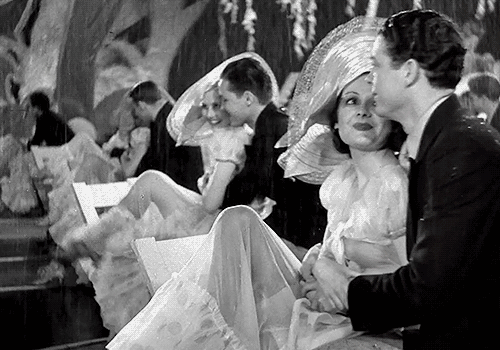 filmsploitation:  Gold Diggers of 1933 (1933) dir. Mervyn LeRoy 