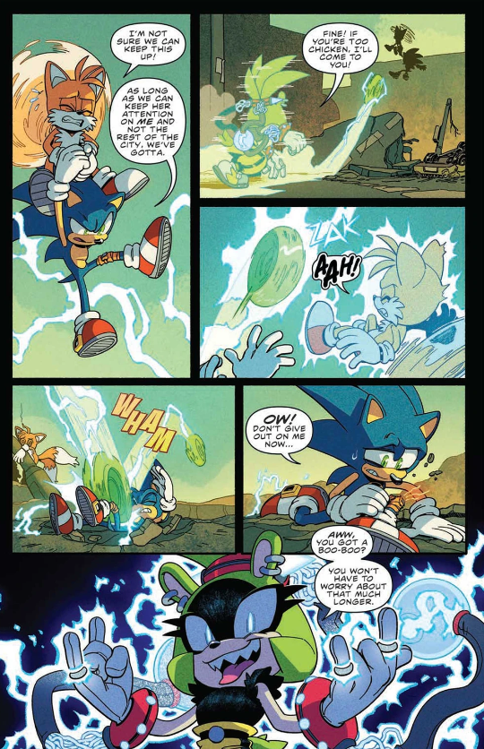 IDW Sonic the Hedgehog: Amy's 30th Anniversary Special Previews Released –  Sonic City