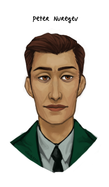 vlasdygoth:finally figured out some of my penumbra facecanons