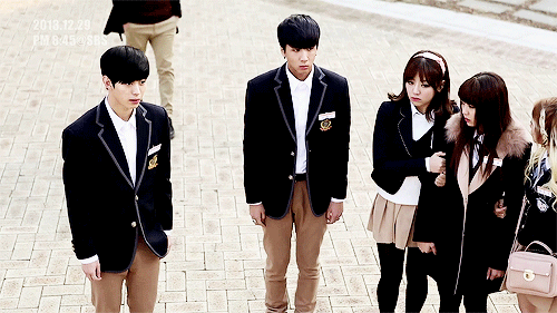 seokyoungs:    [SBS Gayo Daejun] ‘최영도의 정체는?’ Trailer | VIXX (Ravi&Hongbin) cameo    