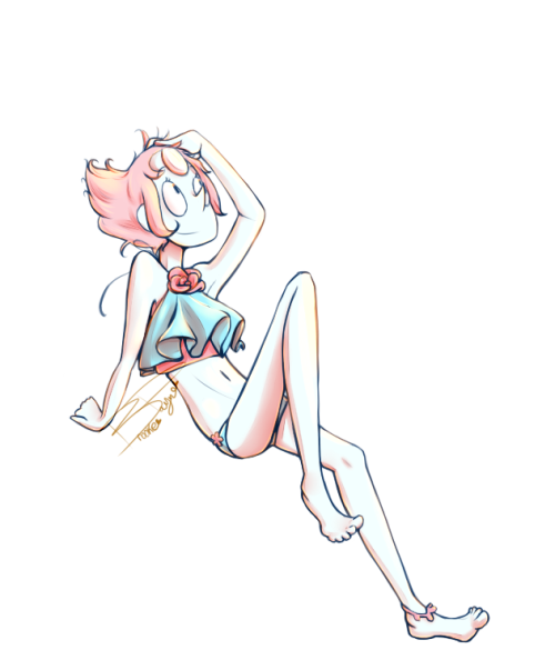 brkpayne20:  drew some porl doodles 