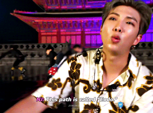 A Short History Lesson With His Majesty Kim Namjoon