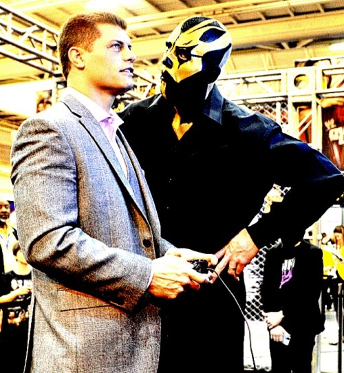 goldust